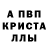 Метадон кристалл YEGDRION